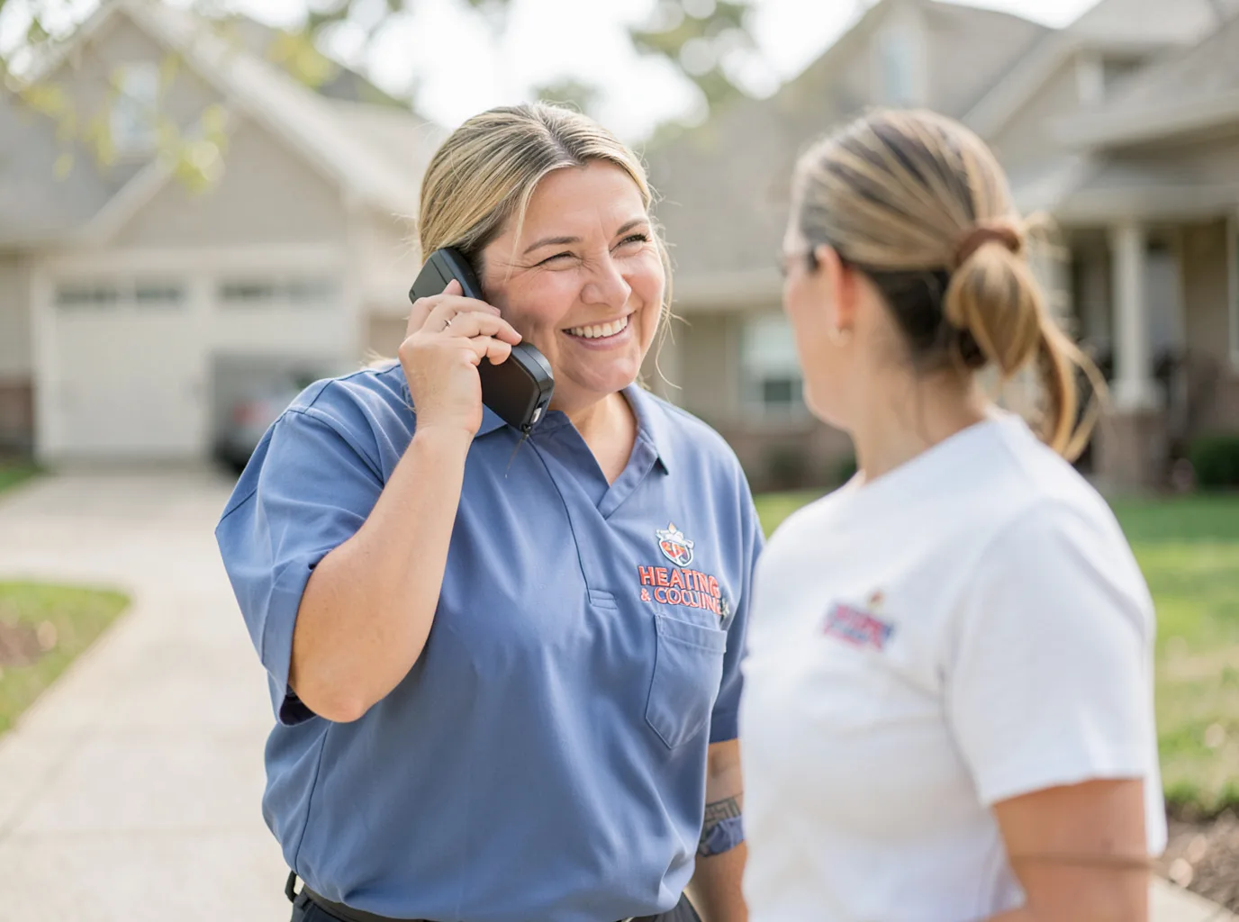 Hvac Repair Knik Fairview, AK FAQs